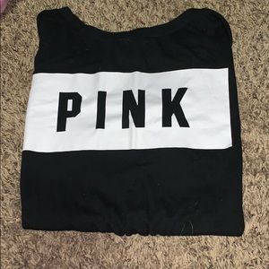 victoria secret tshirt